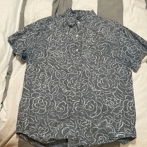 J. Crew Mercantile short sleeve shirt